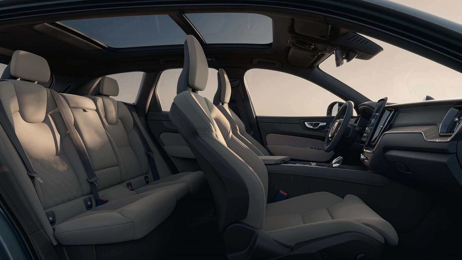 Πρεμιέρα για το ανανεωμένο Volvo XC60